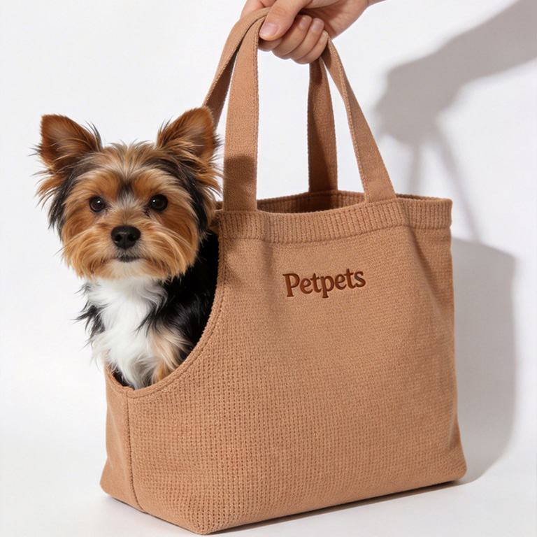 Pet Tote Bag